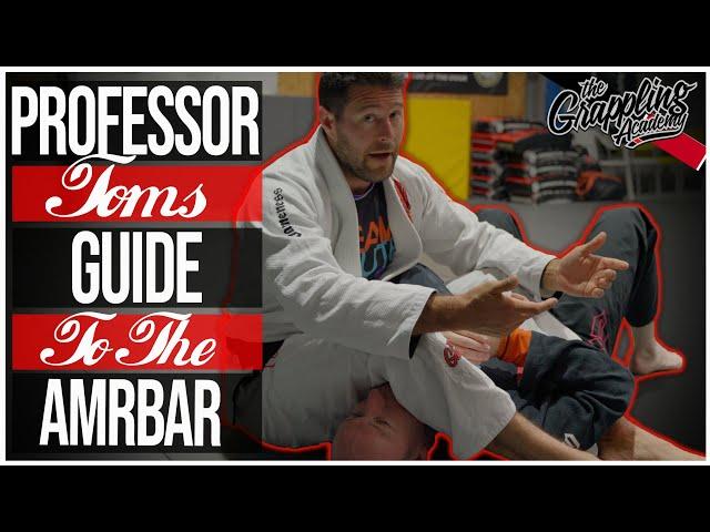 Professor Tom's Guide To Armbars! Tips and Hacks!