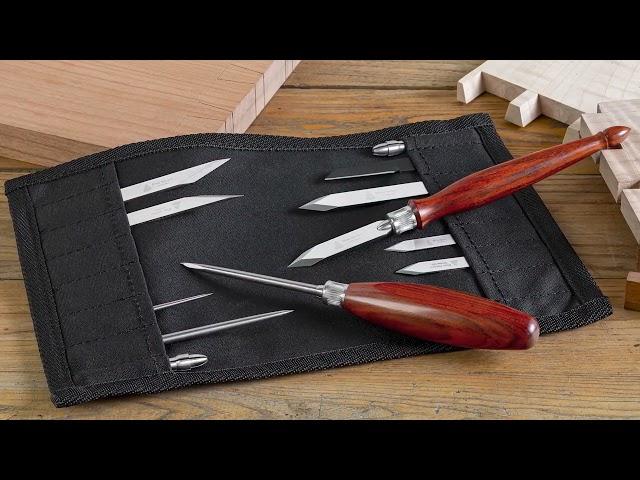 Marking Knife System | Blue Spruce Toolworks