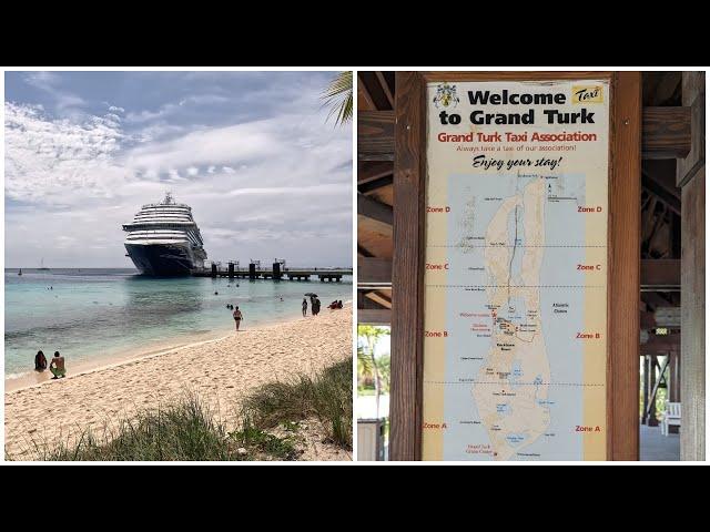 Grand Turk Cruise Port Guide: Beach, Margaritaville & Prices