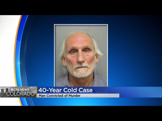 Jury in Arapahoe County reaches guilty verdict in 40-year-old cold case