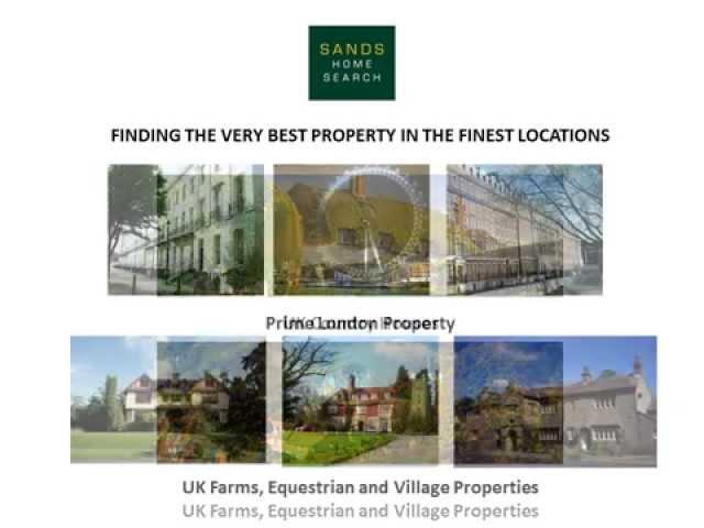 UK Country Estates, Houses, Homes and Real Estate Property Search Agents