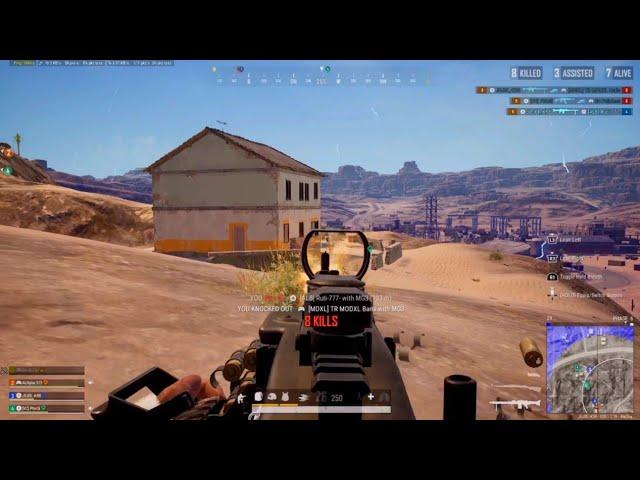 Pubg console Ranked much Fpp and Tpp 11 kills