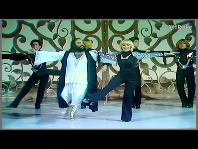 Demis Roussos-Zorba's Dance (with Raffaella Carrà )