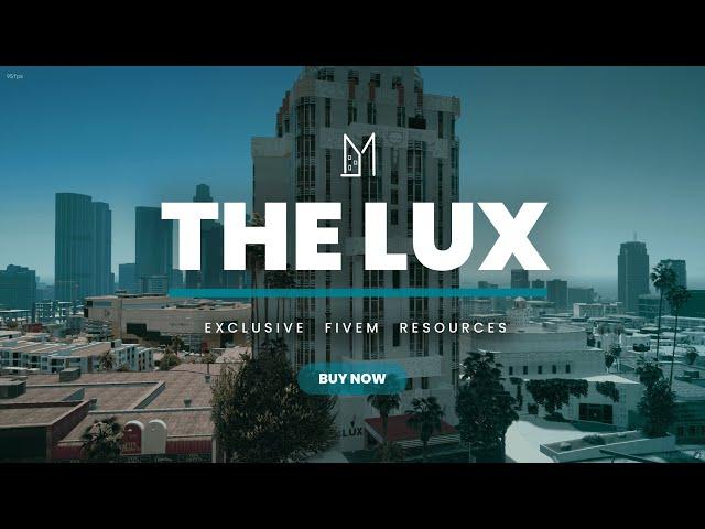 FiveM Maps - LUX NIGHTCLUB + PENTHOUSE FROM LUCIFER