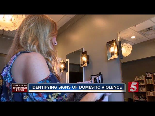 YWCA Teaching Stylists How To ID Domestic Abuse Signs