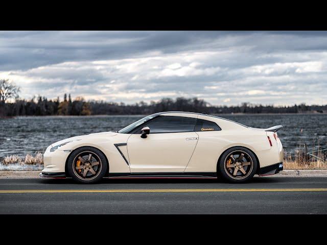 5 Years & 35,000 Miles of Nissan GTR Ownership