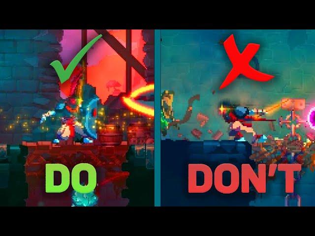 Tips For Beginners in Dead Cells