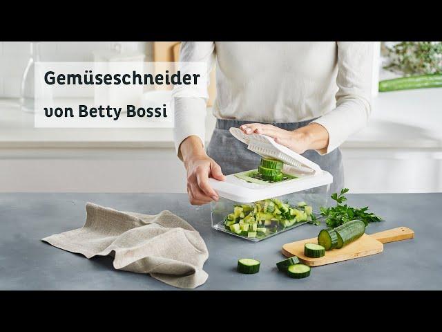 Gemüseschneider - Produkt von Betty Bossi