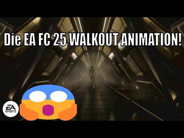 Wie KANN man einen WALKOUT erkennen? (EA FC 25)