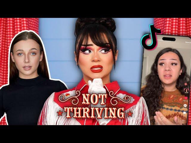 Addressing my BIGGEST Scandals... The Truth | Not Thriving Ep 4