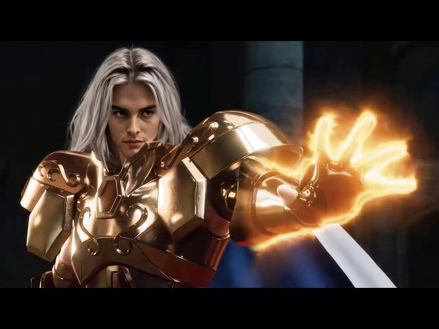 AI Music Video - Live-Action Saint Seiya | The Myth of Gemini - Saga | Knights of the Zodiac