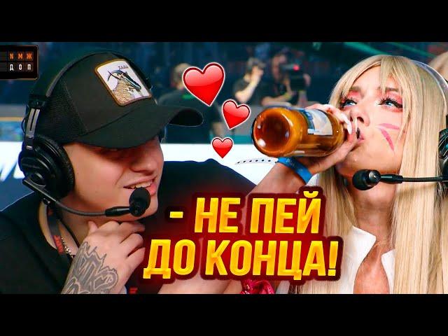 БУСТЕР НАПОИЛ КОСПЛЕЕРШУ КУМЫСОМ !? // НОВОЕ ЗНАКОМСТВО НА ФИНАЛЕ ПГЛ АСТАНА