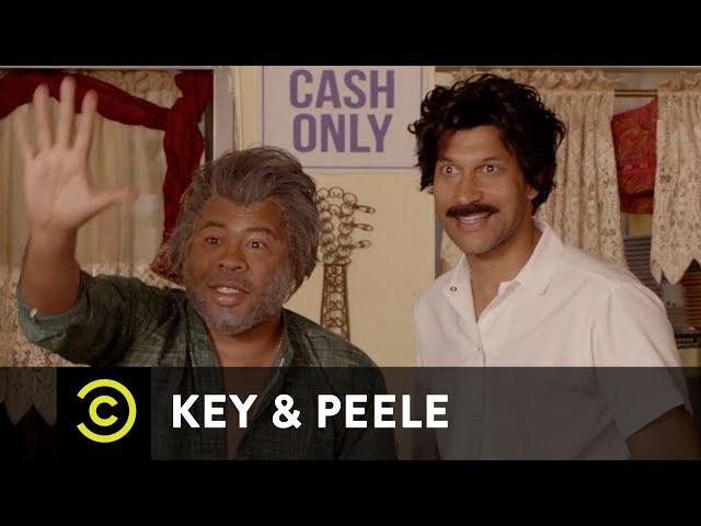 Macedonian Café - Key & Peele