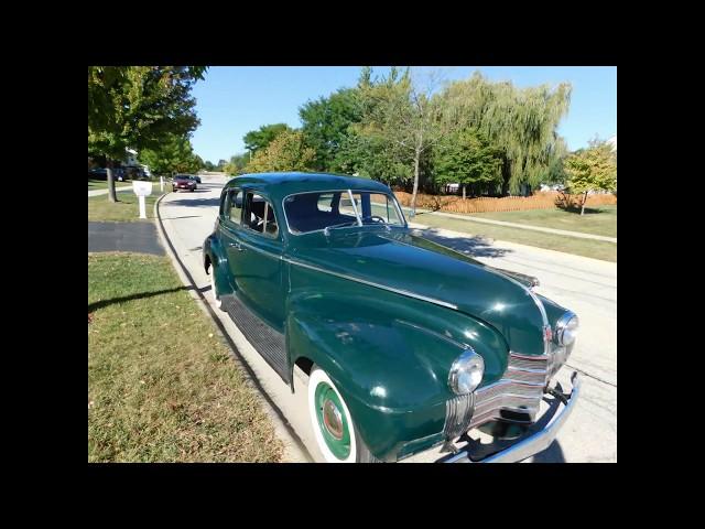 1940 Series 60 Oldsmobile Pictures