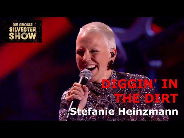 Stefanie Heinzmann - Diggin' In The Dirt - Die große Silvester Show 2023