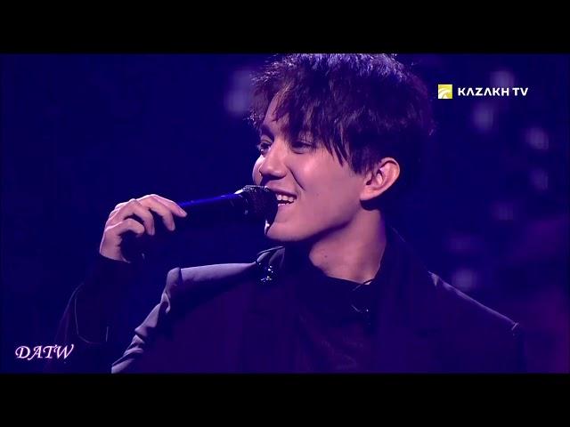 Dimash concert in st Petersburg ENG SUB titles