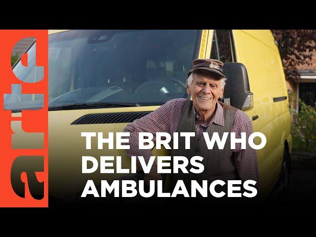 An Ambulance for Georgia | ARTE.tv Documentary