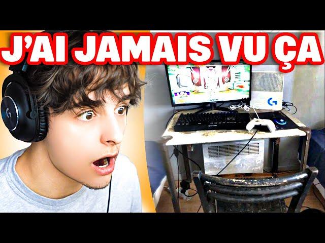 LES PIRES SETUPS DU MONDE / SON SETUP S'ÉPLUCHE  (Partie 2)