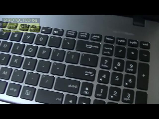 How to replace keyboarad on Asus X550 series keyboard replacement