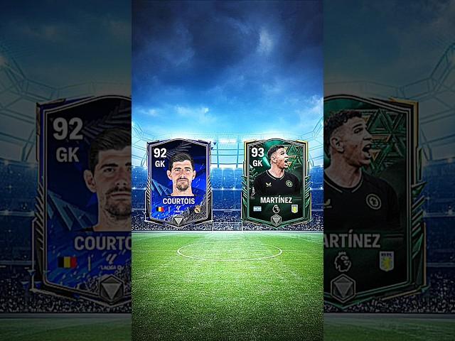 Courtois  vs Martínez  | #fcmobile #fifa23 #football #vs #fifarenderz #soccer #fifamobile