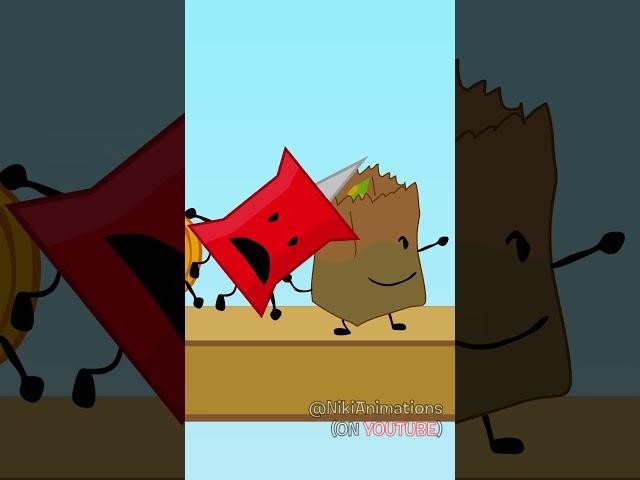 TPOT But In 2009. #bfdi #bfb #bfdia #tpot #battlefordreamisland #animation #thepoweroftwo @BFDI