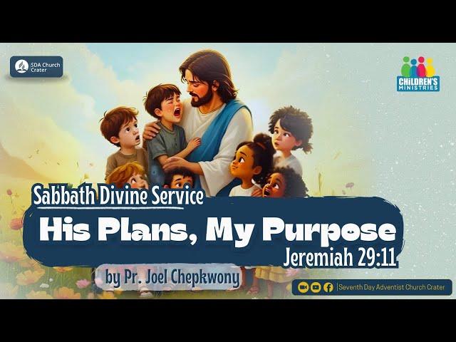 Live Sabbath Worship 24-05-2025