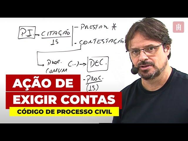 Desvendando a Ação de Exigir Contas: Procedimentos e Implicações Legais