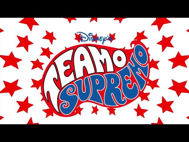 Toon Disney & Disney XD Intermission: Teamo Supremo