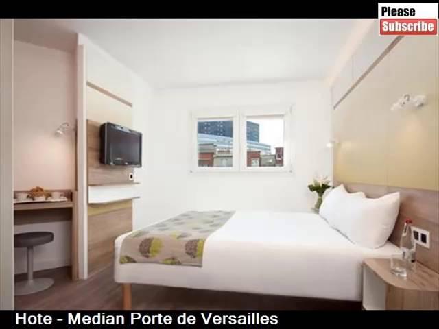 Median Porte De Versailles | Ideas Of France Paris Hotel And Pictures Collection