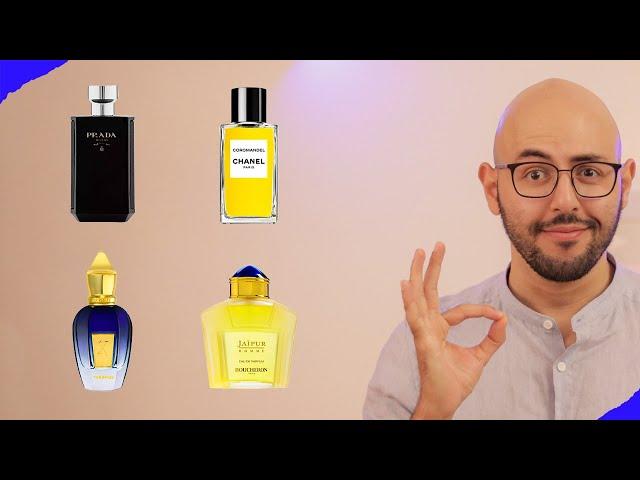 Perfect Versatile Everyday 10/10 Fragrances | Cologne/Perfume Review 2024