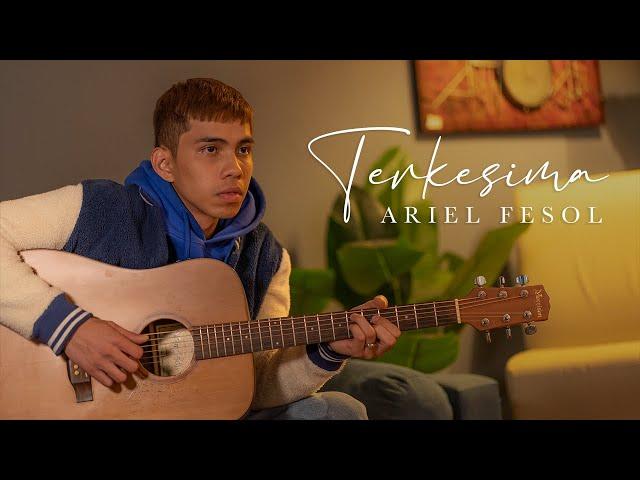 Ariel Fesol  - Terkesima [Official Lyric Video]