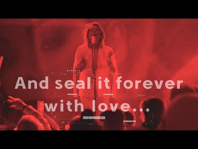 Sandra  Seal It Forever | Lyrics Video | 2024