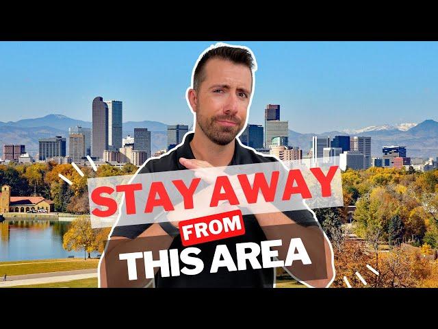 10 Most Dangerous Neighborhoods in Denver | Moving to Denver CO