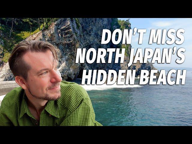 You've got to visit North Japan's hidden beach paradise!