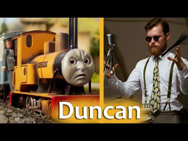 Thomas & Friends - Duncan | @JackAmblin