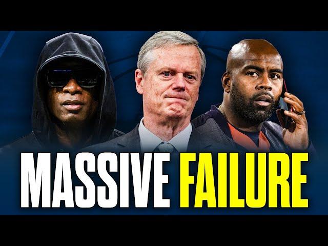 Deion Sanders vs. NCAA: The SHOCKING Truth Behind Their Decision