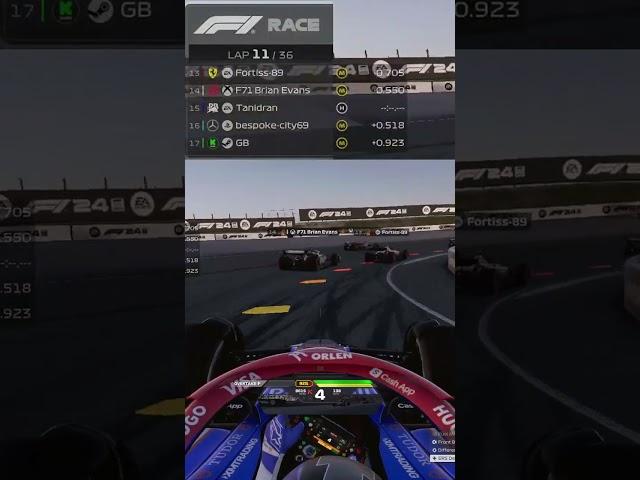 The sound of dying Ferrari | F71 League S4/R12 | Twitch: mamut_tanidran [Mouse Steer]