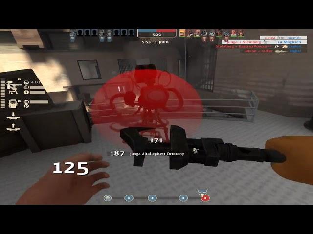 ETF2L Highlander Season 16 Open Engi POV Upward : Another Wave vs Memeriка and friends part 1