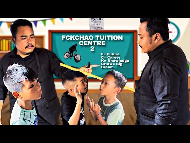 PURA BERANIHE | FCKCHAO TUITION CENTRE 2