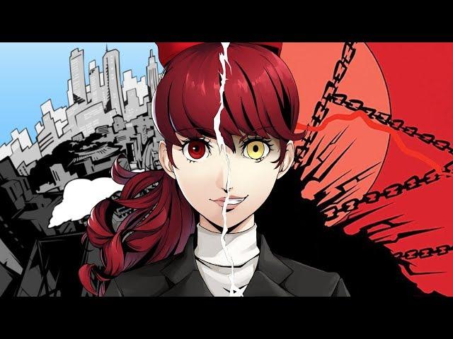 Persona 5 Royal Theory - Kasumi Is...