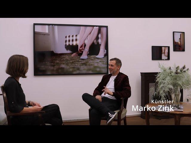 MARKO ZINK: Artist interview