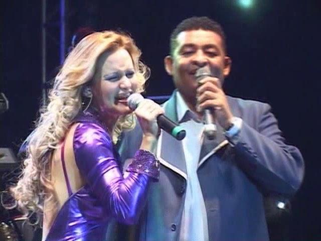 Durval & Davi - No calor dos teus abraços Part. Esp. Janaína Kais [DVD Durval & Davi 100% ao vivo]
