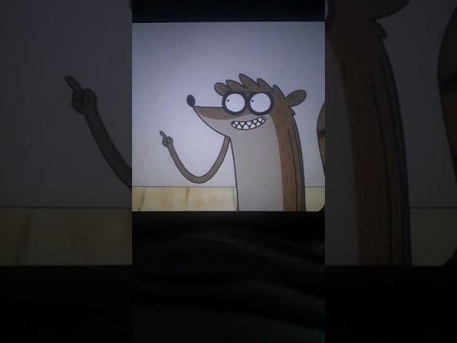 Regular Show The Karaoke Tape