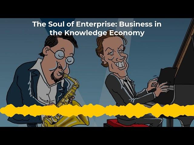 The Psychology of How People Buy — The Soul of Enterprise: Business in the Knowledge Economy