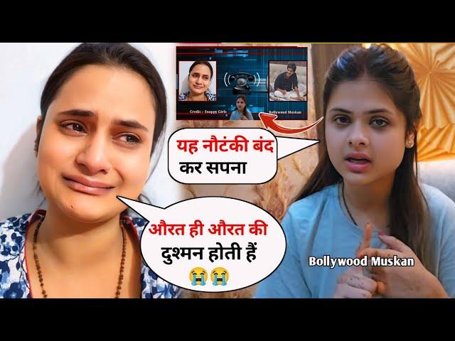 Snappy Girls Shocking Statement About Shivi Lifestyle Sapna Call Recording Viral | Sapna Choudhary