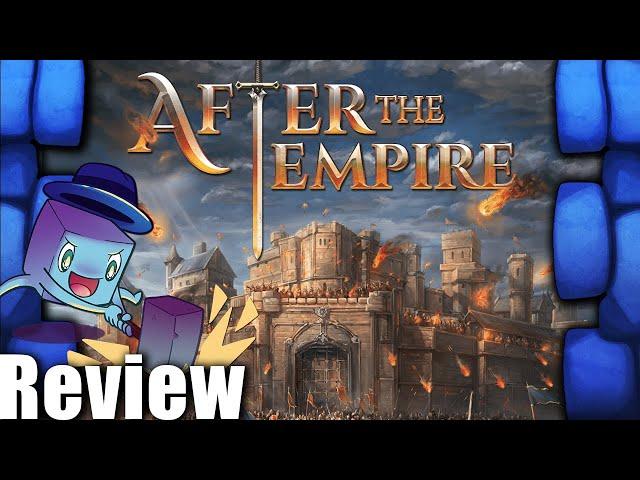 After The Empire Review - with Tom Vasel