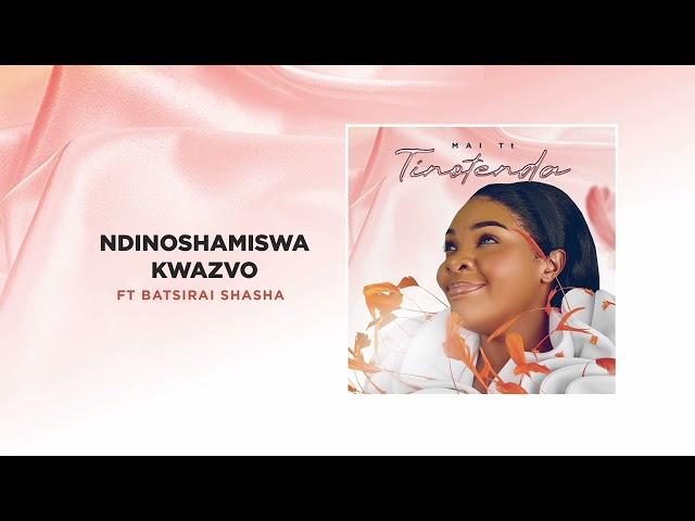 Mai Tt - Ndinoshamiswa Kwazvo ft. Batsirai Shasha (Official Audio)