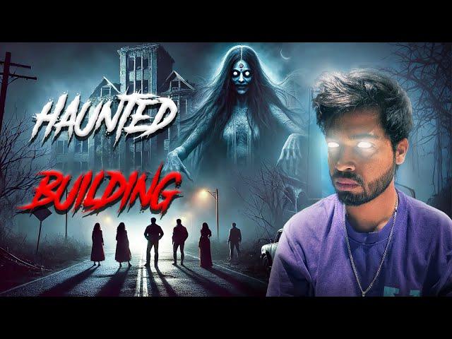 The Haunted Building 