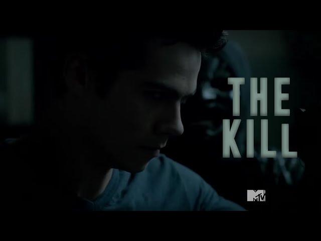 Void!Stiles | The Kill