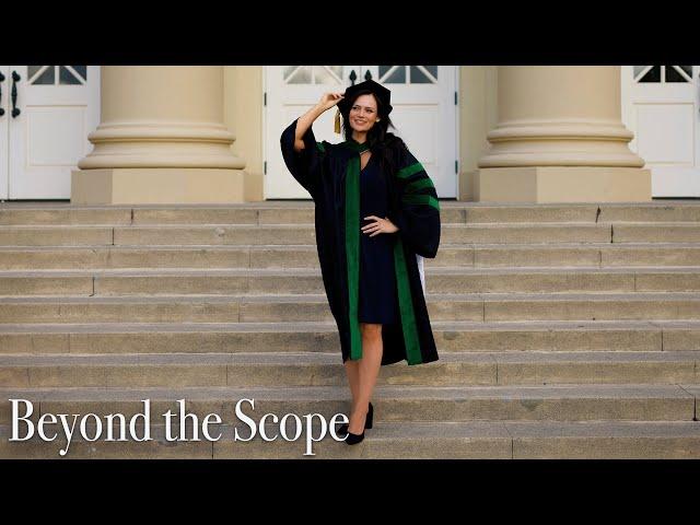 Reflections at the End of Medical School ft. Rachel Southard | Beyond the Scope | ND MD